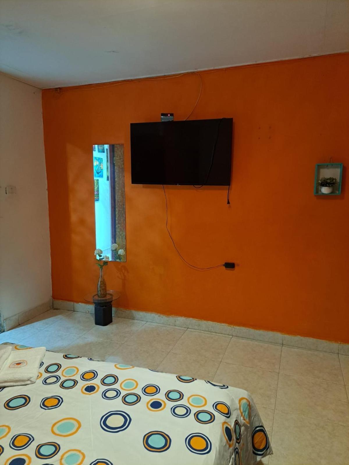 Hostel Shalom Adonai Cartagena Exterior foto