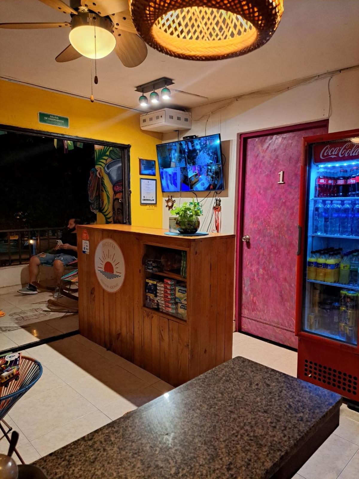 Hostel Shalom Adonai Cartagena Exterior foto